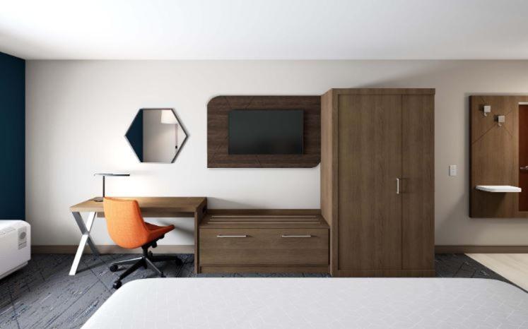 Holiday Inn Express & Suites - Hawaiian Gardens By Ihg Buitenkant foto