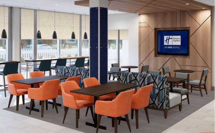 Holiday Inn Express & Suites - Hawaiian Gardens By Ihg Buitenkant foto