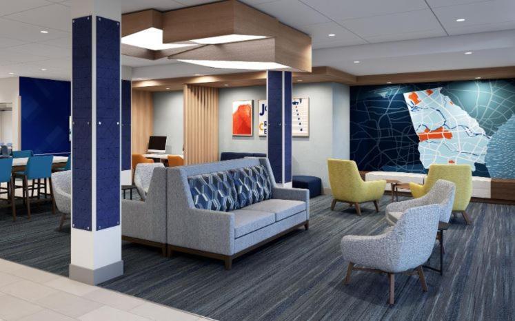 Holiday Inn Express & Suites - Hawaiian Gardens By Ihg Buitenkant foto