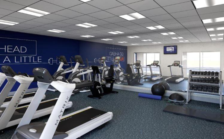 Holiday Inn Express & Suites - Hawaiian Gardens By Ihg Buitenkant foto