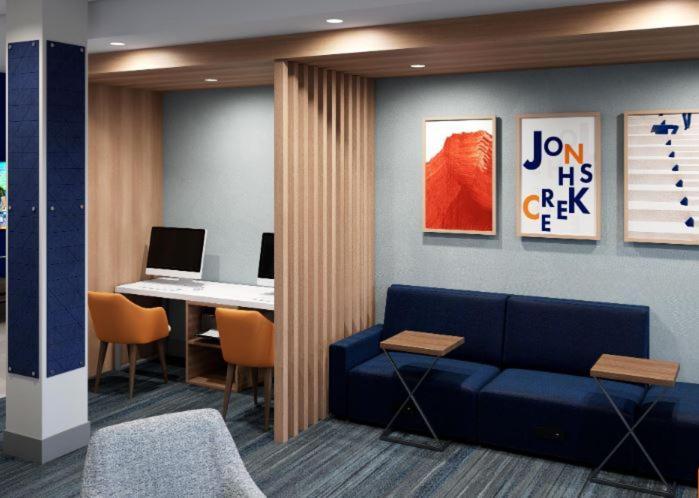 Holiday Inn Express & Suites - Hawaiian Gardens By Ihg Buitenkant foto