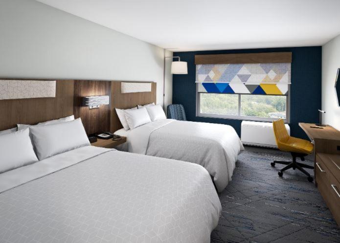 Holiday Inn Express & Suites - Hawaiian Gardens By Ihg Buitenkant foto