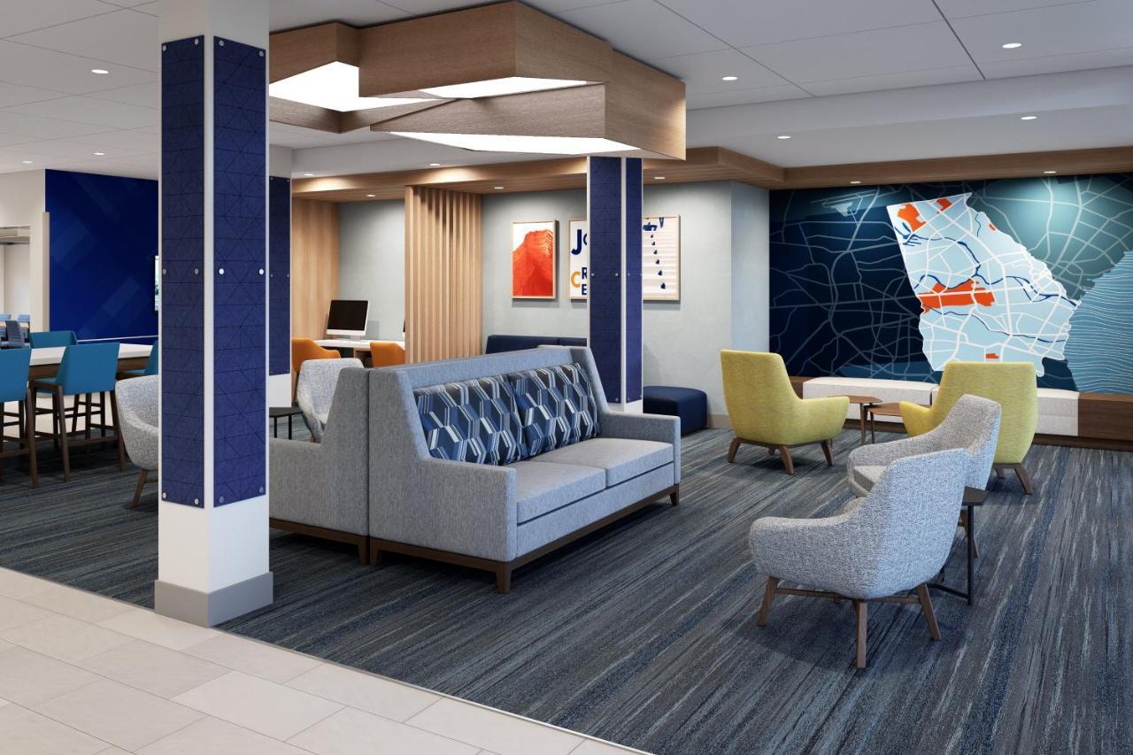 Holiday Inn Express & Suites - Hawaiian Gardens By Ihg Buitenkant foto