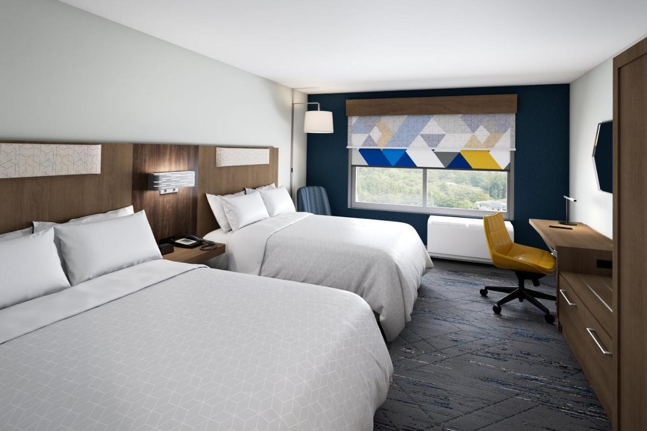 Holiday Inn Express & Suites - Hawaiian Gardens By Ihg Buitenkant foto